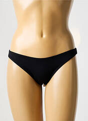 Bas de maillot de bain noir LIVIA pour femme seconde vue