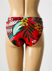 Bas de maillot de bain rouge FANTASIE pour femme seconde vue