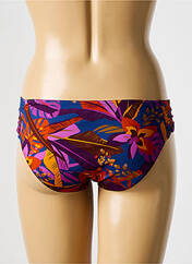 Bas de maillot de bain violet LIVIA pour femme seconde vue