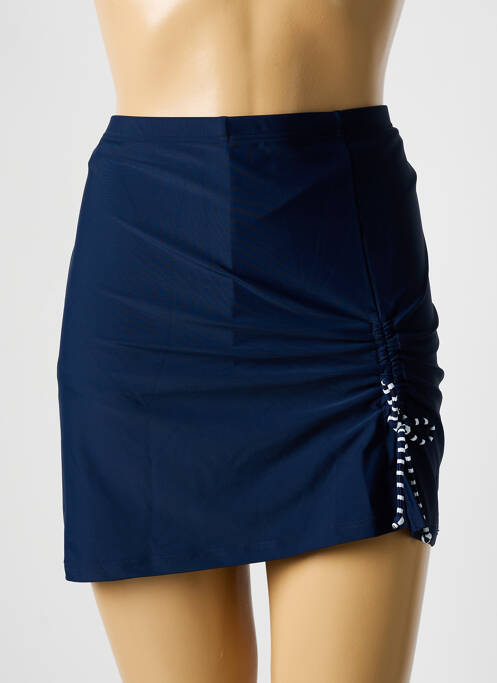 Bas de maillot de bain shorty shorty bleu SUNMARIN femme