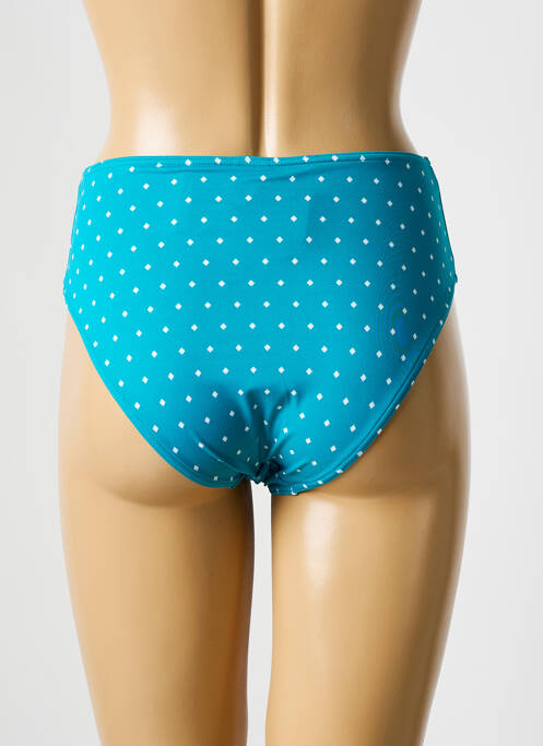 Bas de maillot de bain bleu FREYA femme