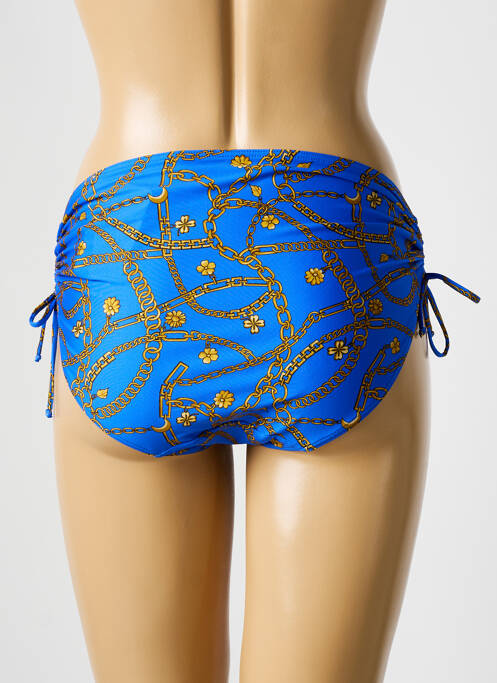 Bas de maillot de bain bleu PRIMA DONNA pour femme