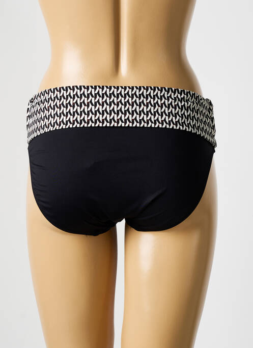 Bas de maillot de bain noir FANTASIE femme