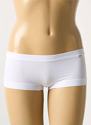 Shorty shorty blanc AVET femme