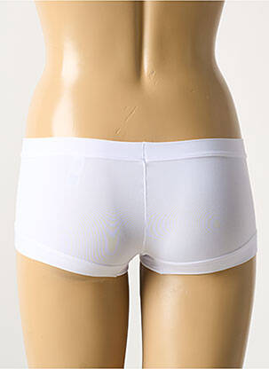 Shorty shorty blanc AVET femme