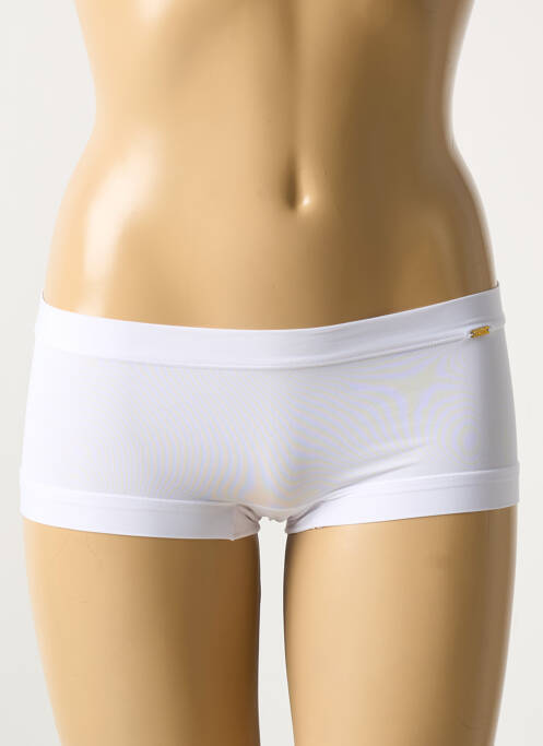 Shorty shorty blanc AVET femme
