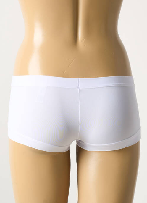 Shorty blanc AVET femme