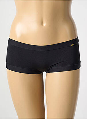 Shorty noir AVET pour femme