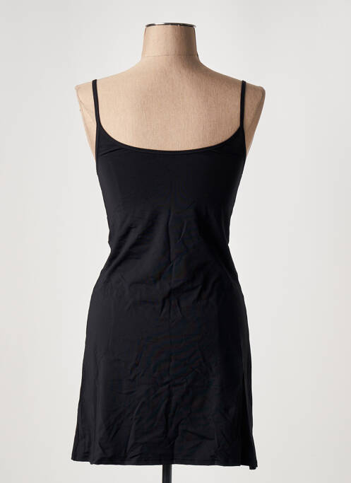 Chemise de nuit noir AVET femme