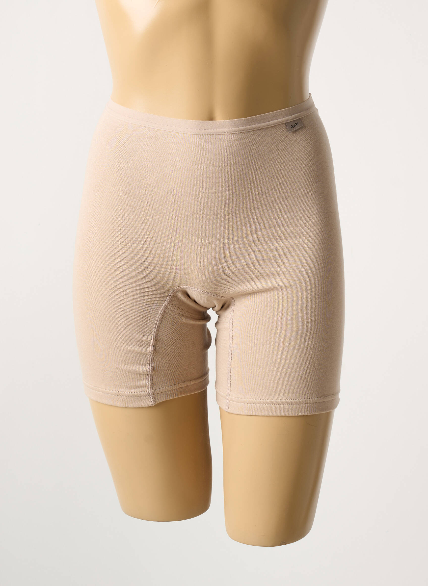 Panty tissage popeline chair AVET femme