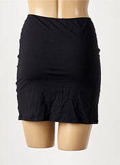 Jupon /Fond de robe noir AVET pour femme seconde vue