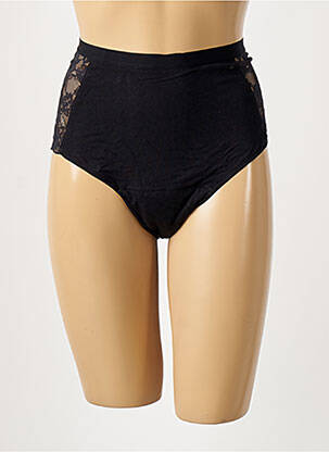 Culotte menstruelle stretch noir TRIUMPH femme