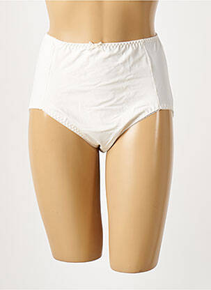 Culotte gainante beige AVET pour femme