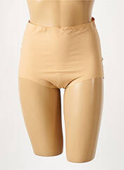 Culotte haute beige GEMMA pour femme seconde vue