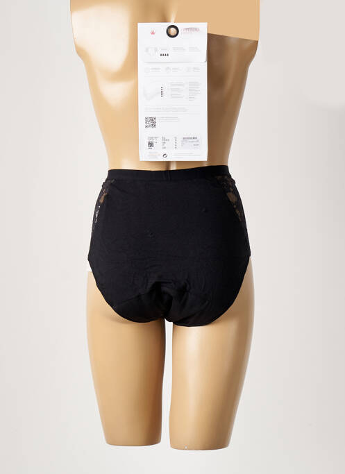 Culotte menstruelle noir TRIUMPH femme