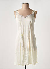 Nuisette/combinette beige REGENCE pour femme seconde vue
