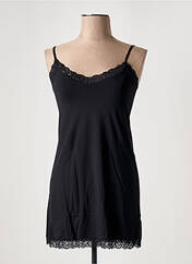 Top/Caraco noir AVET pour femme seconde vue