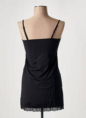 Top/Caraco noir AVET pour femme seconde vue