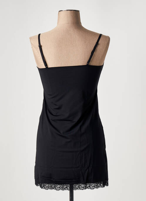 Top/Caraco noir AVET femme