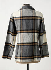 Blazer gris SEE THE MOON pour femme seconde vue