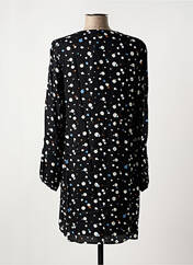 Robe courte noir LOLA ESPELETA pour femme seconde vue