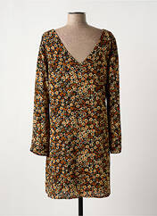 Robe courte noir MOLLY BRACKEN pour femme seconde vue