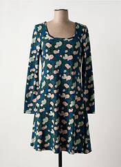 Robe courte vert MD'M pour femme seconde vue