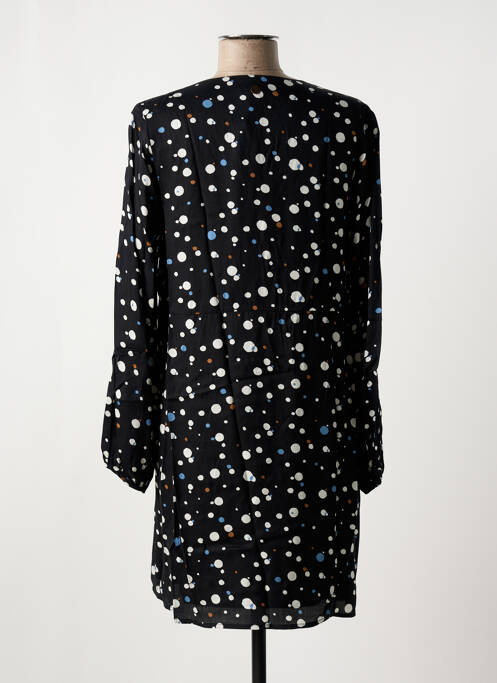 Robe courte noir LOLA ESPELETA pour femme