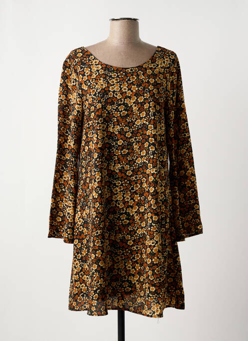 Robe courte noir MOLLY BRACKEN pour femme