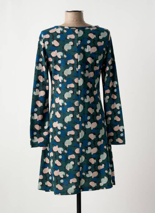 Robe courte vert MD'M pour femme