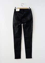 Jeans skinny noir MORGAN pour femme seconde vue