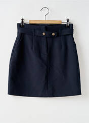 Jupe courte bleu MORGAN pour femme seconde vue