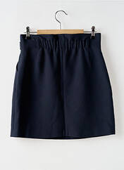 Jupe courte bleu MORGAN pour femme seconde vue