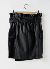 Jupe courte noir LOLA ESPELETA pour femme seconde vue