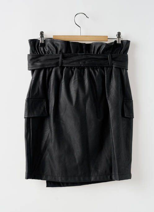 Jupe courte noir LOLA ESPELETA femme