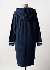 Robe mi-longue bleu SHEEGO pour femme seconde vue