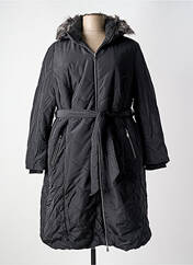 Doudoune noir SHEEGO pour femme seconde vue