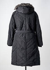 Doudoune noir SHEEGO pour femme seconde vue