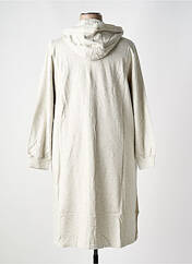 Veste casual gris SHEEGO pour femme seconde vue