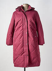 Doudoune rouge SHEEGO pour femme seconde vue