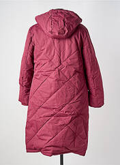 Doudoune rouge SHEEGO pour femme seconde vue