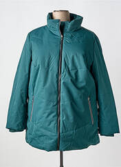 Doudoune vert SHEEGO pour femme seconde vue
