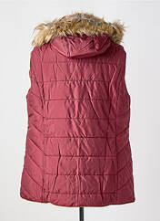 Doudoune violet SHEEGO pour femme seconde vue