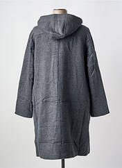 Manteau long gris SHEEGO pour femme seconde vue