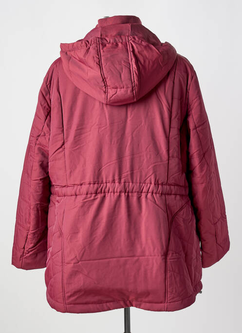 Doudoune rouge SHEEGO pour femme