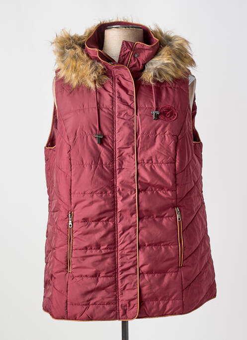 Doudoune violet SHEEGO pour femme