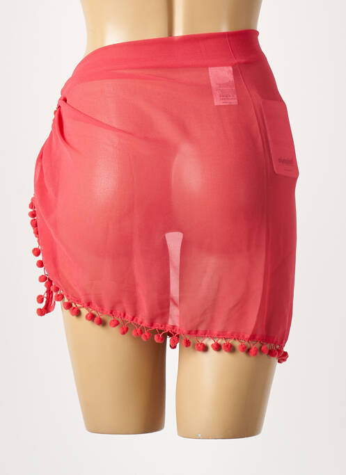 Paréo rose OLYMPIA femme