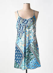 Nuisette/combinette bleu VANIA pour femme seconde vue