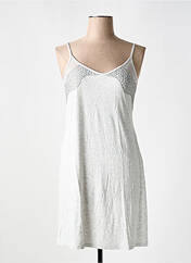 Nuisette/combinette gris VANIA pour femme seconde vue