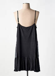 Nuisette/combinette noir VANIA pour femme seconde vue